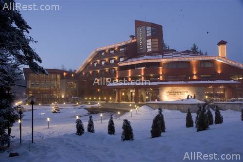 Yastrebets SPA & Wellness Hotel 5